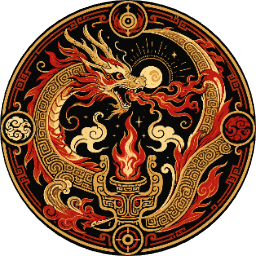 Chinese Mythology Atlas